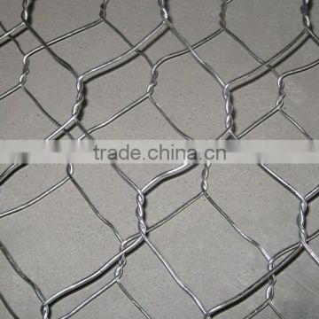 Galvanized Gabion Wire Mesh Hexagonal Mesh