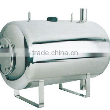 SS Vacuum Tank