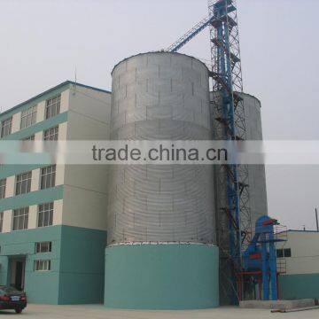 Bottom Price And All-round Safety Grain/soybean/corn Storge Silo