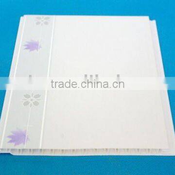 modern design PVC ceiling panel