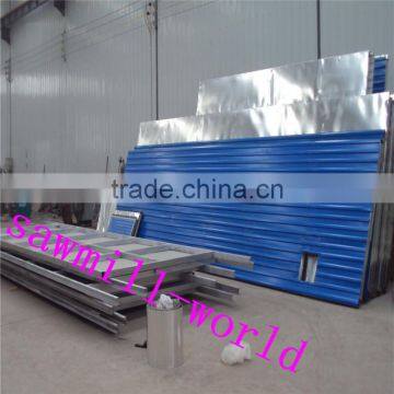 Electric High Efficiency Lumber Drying Kiln Wood Dry Kiln photo-3