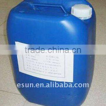 Low heavy metals content L-Ethyl lactate liquid,high purity