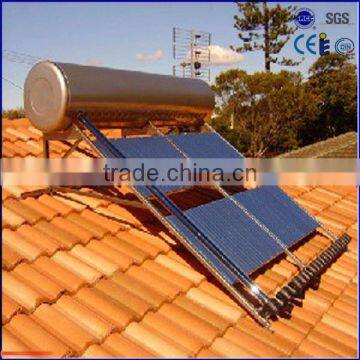 solar heater for swimming pool