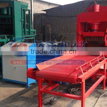 Competitive price high efficiency honeycomb coal dust briquette machine