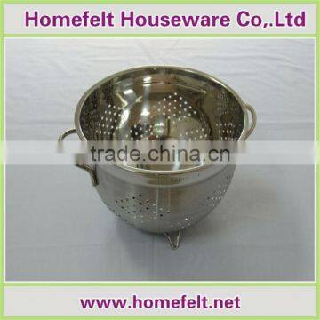 2014 hot selling strainer with sieves