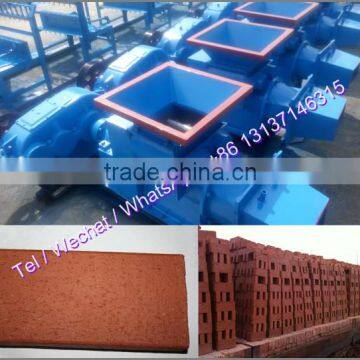 Hot Selling Zhengzhou Megaplant Qmr2-40 Manual Soli Brick Making Machine for Sale in Italy photo-3
