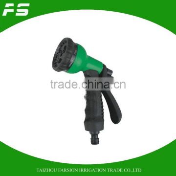 8Ways Plastic Jet Spray Nozzle