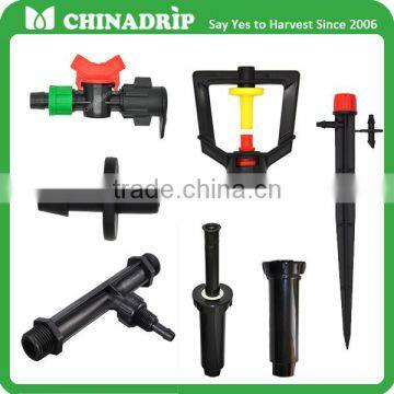 manufacturer dripper irrigation and sprinkler irrigation