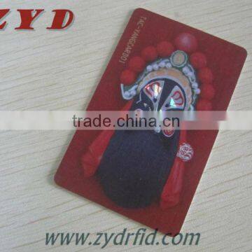 RFID NFC Tag Custom Printed Poker Smart Card photo-5