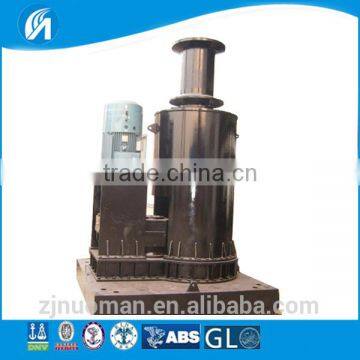 Good quality 20t ship eletric capstan