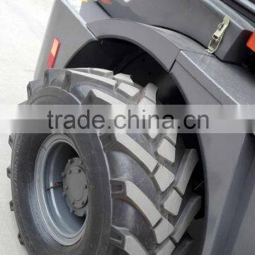 ZL915 Small Wheel Loader With 4 in 1 Bucket photo-5