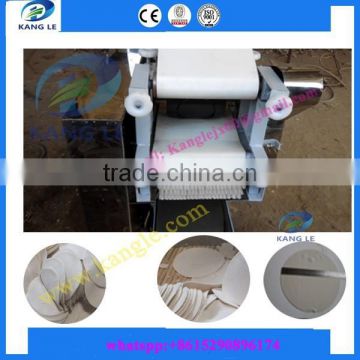 0.4-8mm thickness dough sheeter Making machine / pizza crust making machine/ dough sheet making machine