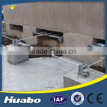 Machinery Equipment Farm Manure Scraper System Conveyor