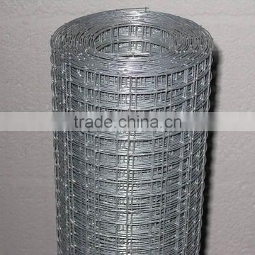 Cheap galvanized welded wire mesh fence panel welded wire mesh fence price China supplier