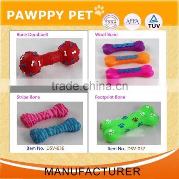 Vinyl Toy Production For Dog's Oral Care photo-6