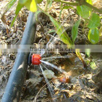 agricultural irrigation dripper nozzle