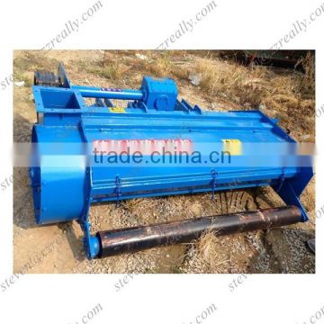 high efficiency with CE approved stalks harvester, stalk chopper machine