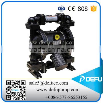 air driven diaphragm pump using for acid liquid ,chemical industry or food etc