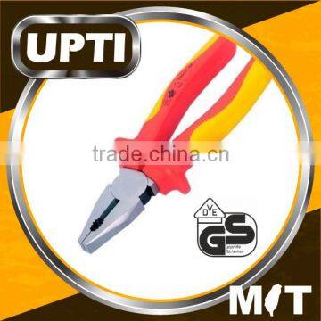 Taiwan Made High Quality VDE Combination Pliers VDE Insulated Pliers