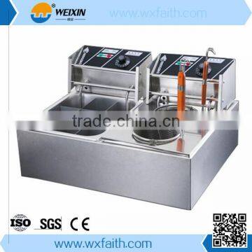 Snack Food Making Machine, Heat Cooker