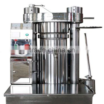 New Style sesame hydraulic press machine