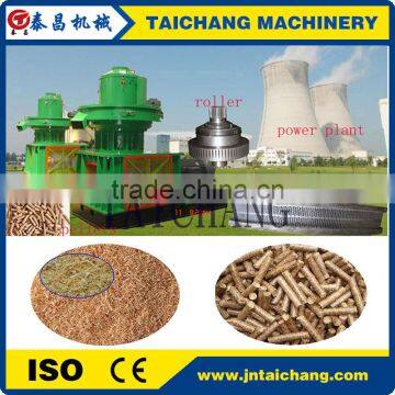 Taichang CE approved Automatic pellet machine made in china