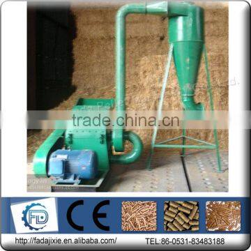 burning pellets biomass Hammer mill/cheaper pellet mill