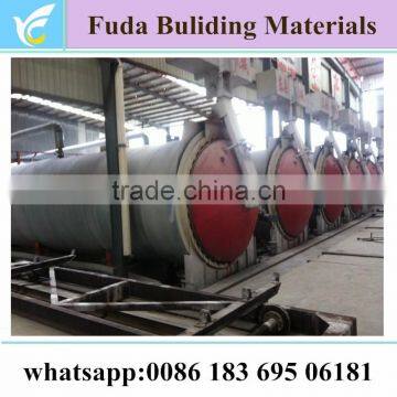 Manufacturer of Light Weight ALC Wall Panel From China Manufacturer photo-4