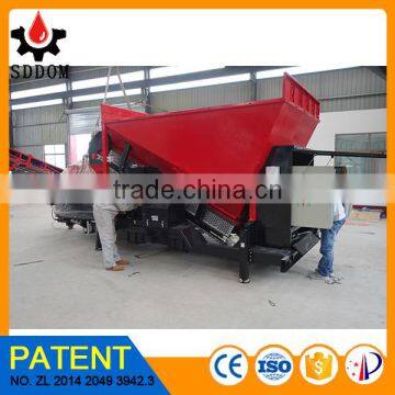 sddom Mini concrete mixing plant