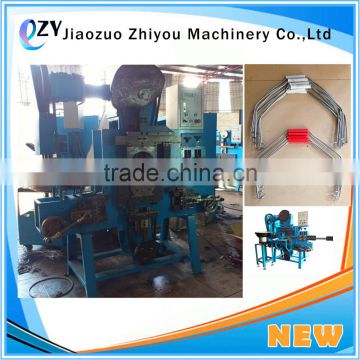 best selling Chemical drum/barrel /pail/bucket handle making machine with different liters(0086-391-2042034)