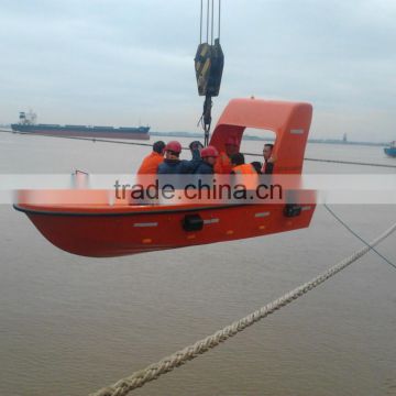 4.5 Meter Rescue Boat