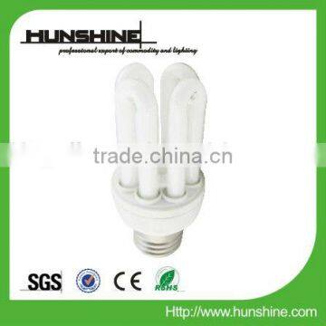 t2 4u shape cfl energy saving lamps