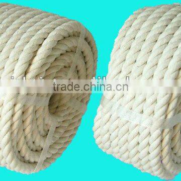 New cotton twisted rope high productive