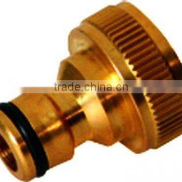 Brass 3/4" Tap Connector LD6004(Brass Fittings)