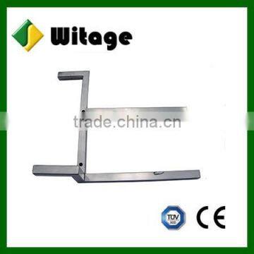 China ISO 14001 factory Mirror metal tube fabrication