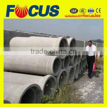 200-1000mm concrete pipe machine with factory price