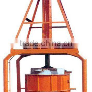 Concrete Water Pipe Making Machine Underground Pipe Machine Production Line ( Hongfa Brand) photo-2