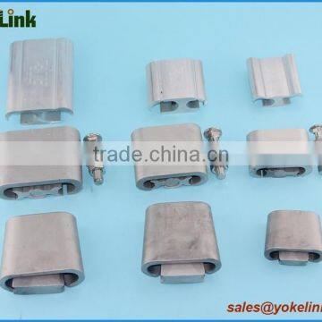H Type Aluminum Compression Clamp photo-4
