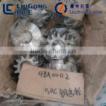 Liugong Accessories Bevel Gear 43A0002, ZL50C.2.1-9 Liugong ZL50C, CLG856 Bevel Gear photo-3