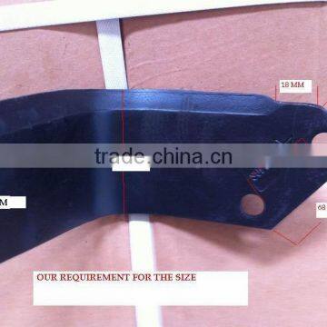The Latest Price Rotavator Tiller Blade From China photo-4