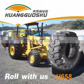 Agricultural Backhoe Tire/Tyre 17.5L-24 Made in China