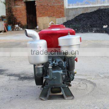 2015 Most Popular Super Power Single Cylinder Air/water Cooled Diesel Engine photo-3