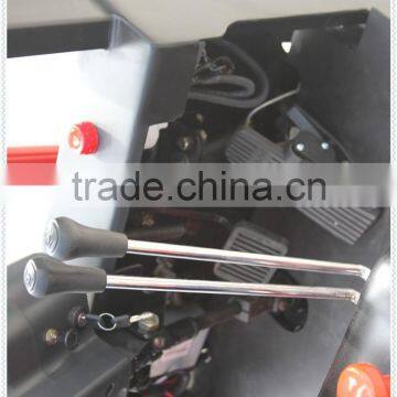 Four Wheel Cheap 750kg 48V 140Ah Mini Electric Forklift Battery photo-6