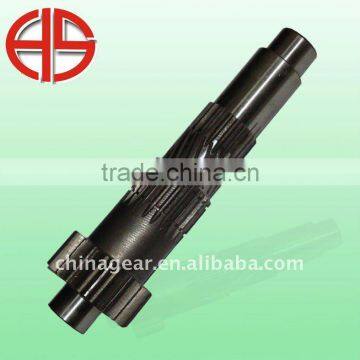 Direct Factory Tractor parts Spline shaft