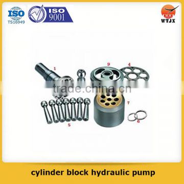 cylinder block hydraulic pump made in china