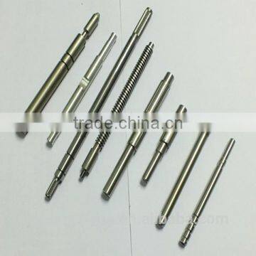 ISO Factory Cnc Machining Precision Linear Shafts photo-5