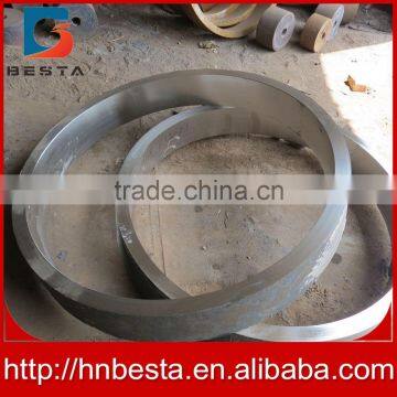 factory supplier mining equipment parts mining grinding ring Mn65/Mn13(Manganese)