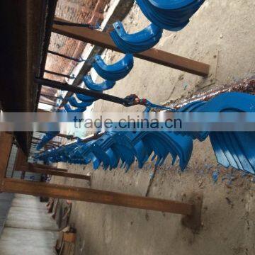 Colored Coulter Blade for Smal Farm Walking Tractors photo-4