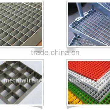 platform /well covers/stairs steel grating