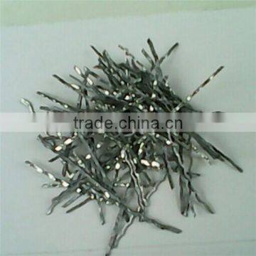Low Carbon Steel Fiber for Shotcrete photo-1